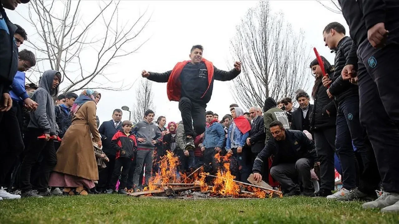 Zeytin Dalı Harekatı'nın meyvesi: Terörden arındırılan Afrin’de Nevruz Bayramı sevinci!