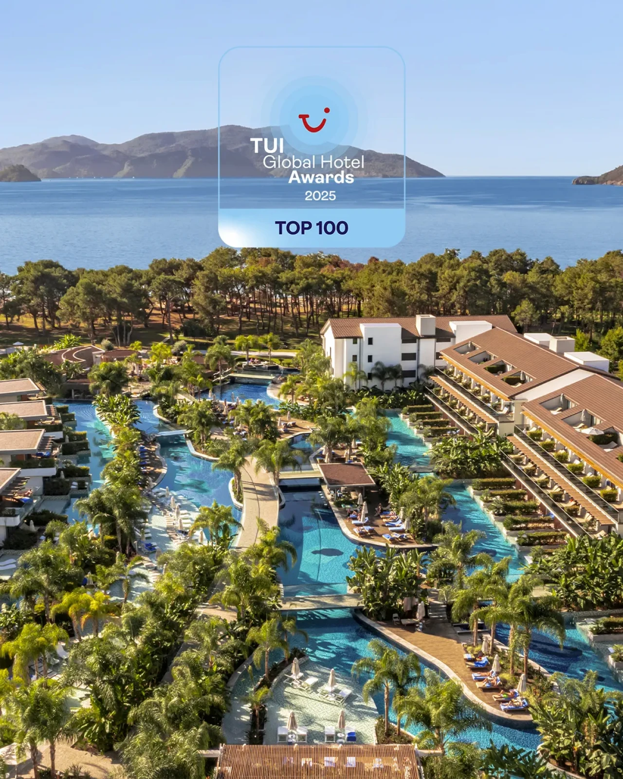 Türkiye’nin Turizm Gururu! Akra Hotels, En İyi 100 Otel Listesinde