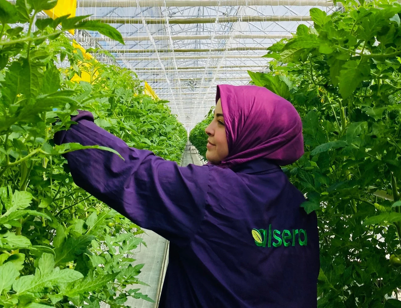 Alarko Tarım’dan Büyük Atılım! Tarımda Kadın İstihdamında Yeni Bir Dönem Başlıyor