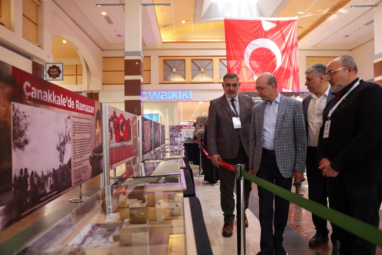 Selçuklu Belediyesi’nden Tarihe Yolculuk! Çanakkale Zaferi’nin Destansı Hikayesi Burada