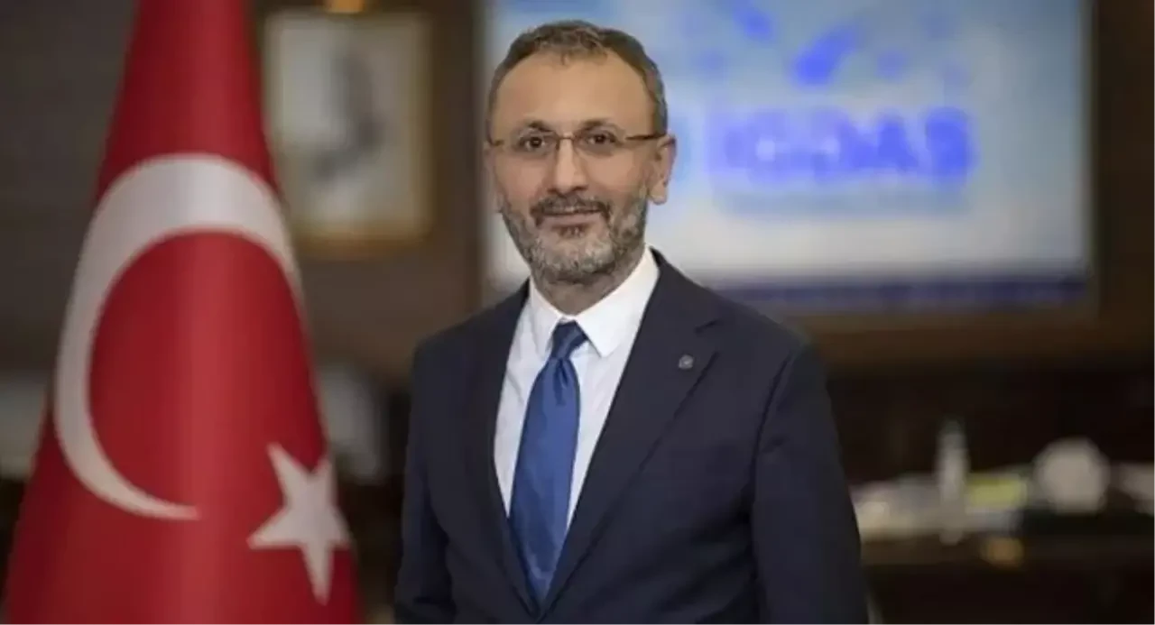 Mithat Bülent Özmen Aslen Nereli, Kimdir, Kaç Yaşında? Kiminle Evli, Eşi Kim, Çocukları, Ne Mezunu? İGDAŞ, İBB Tüm Detaylar!