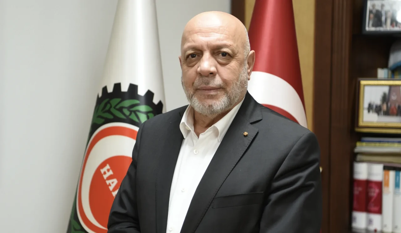 HAK-İŞ'ten 'Terörsüz Türkiye' sürecine tam destek!