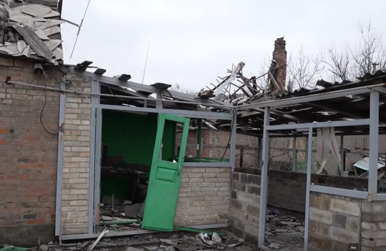 Doğu Ukrayna Alev Alev: Rusya’dan Kostiantynivka’ya Yoğun Saldırı