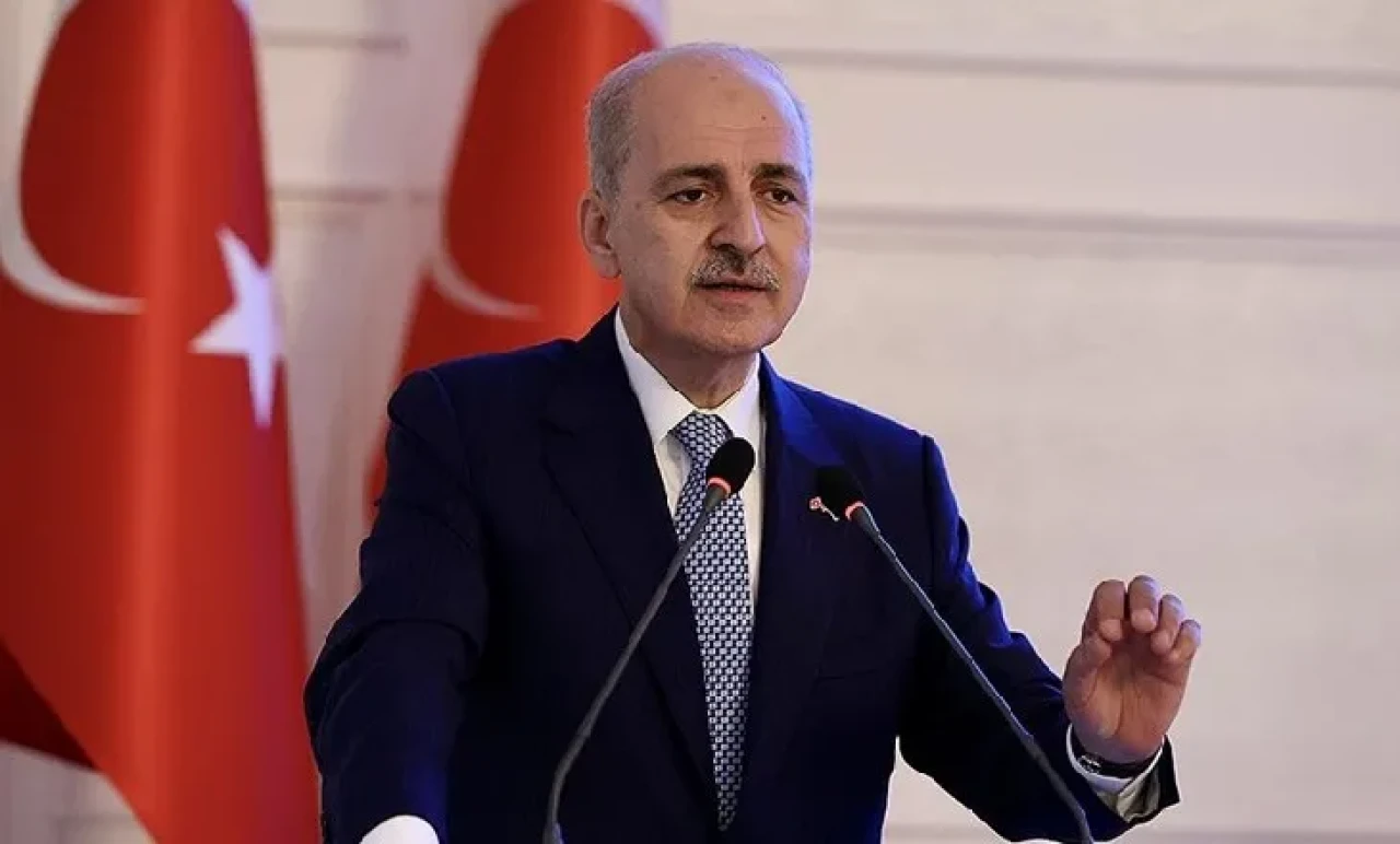 Numan Kurtulmuş'tan Saraçhane Tepkisi: Cumhurbaşkanımıza Yapılan Saldırı Milletimizin Birliğine Yöneliktir!