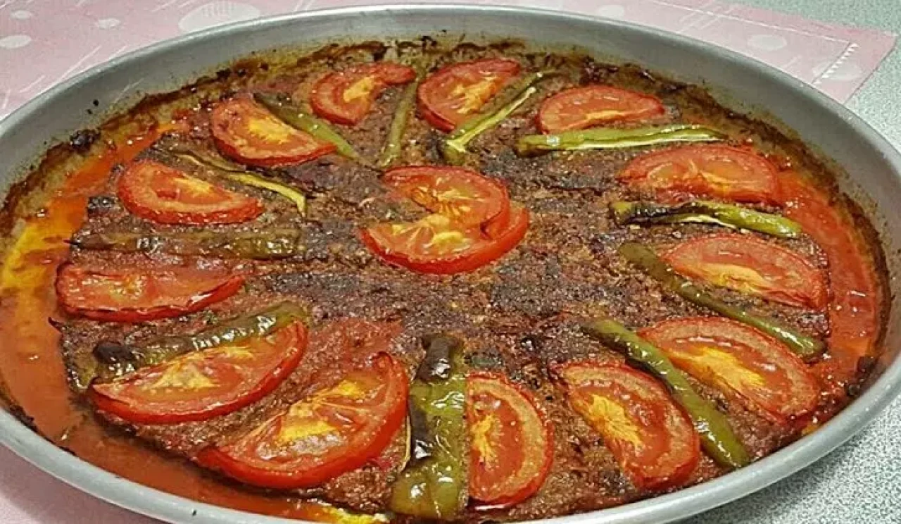 Evde Ustalara Taş Çıkartacak Kilis Tava Tarifi! Misafirleriniz Bayılacak!