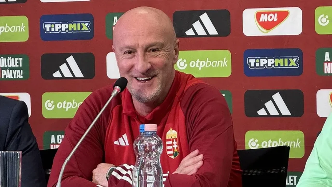 Roland Sallai'nin Kas Sorunu Macaristan'ı Yıktı! Türkiye Maçında Sürpriz İsim İlk 11'e