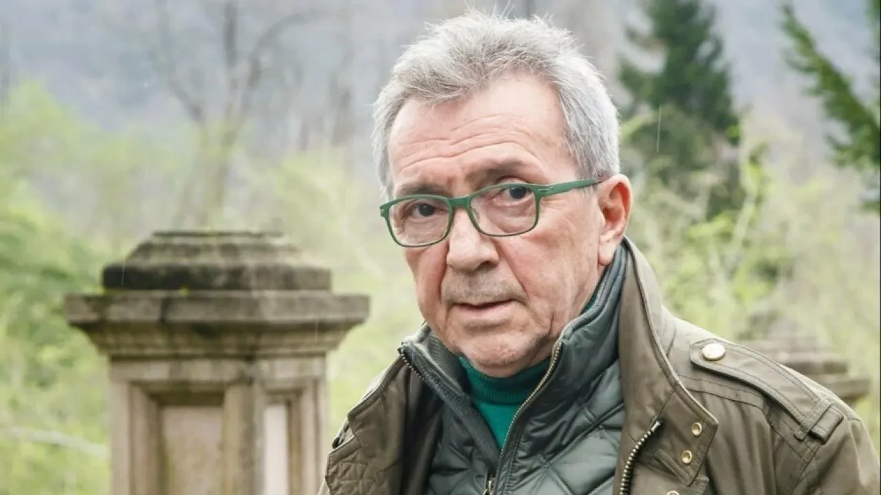 Osman Sınav Son Yolculuğuna Uğurlandı: Oğlunun Gözyaşları Yürekleri Dağladı