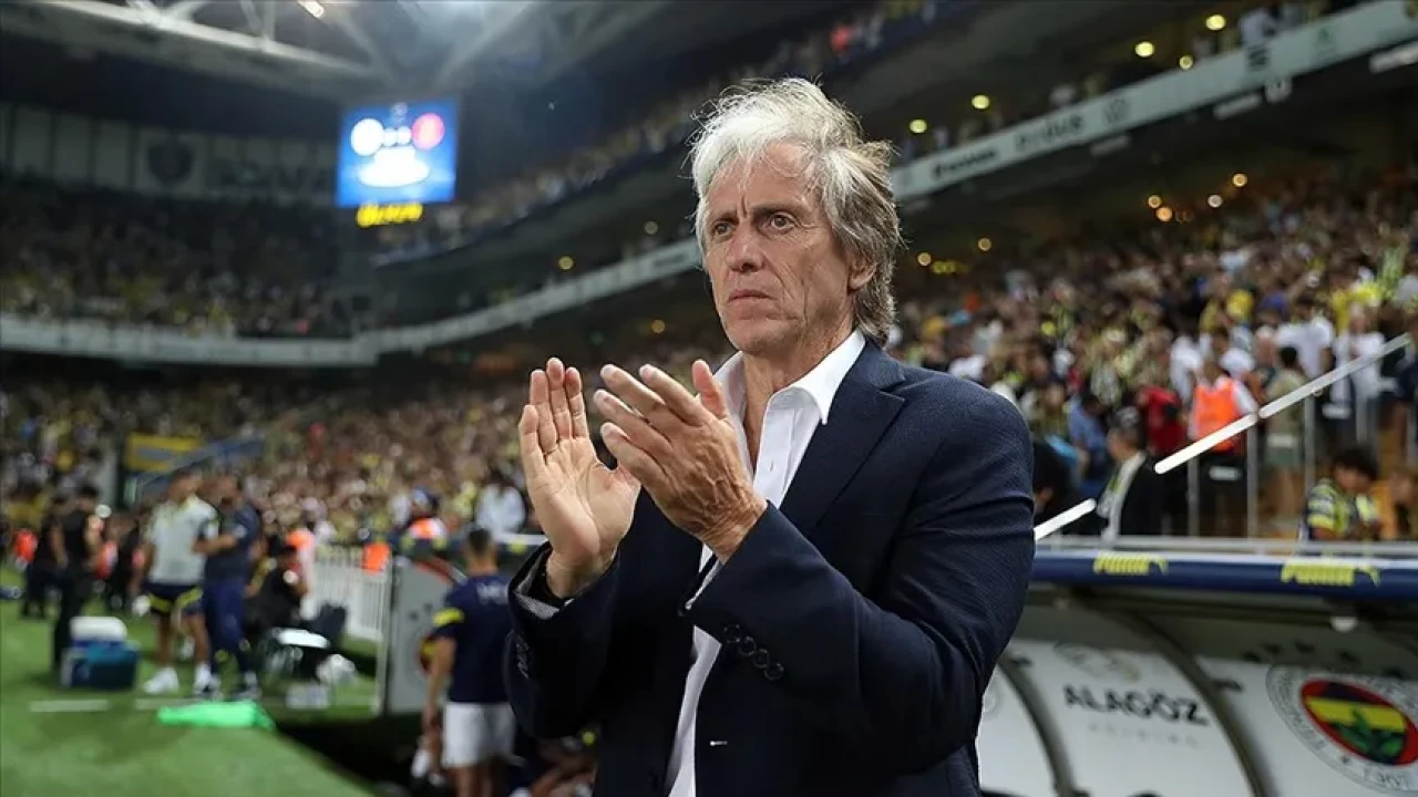 Fenerbahçe'nin Eski Hocası Jorge Jesus'a Yol Gözüktü! Jesus Brezilya Milli Takımının Başına Geçmeye Hazırlanıyor