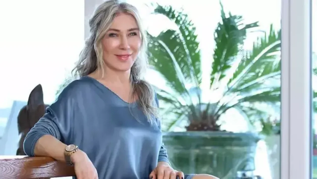 Dilek Birgen Yeni Sezona Hazır! Şıklığı ve Enerjisiyle Dikkat Çekti