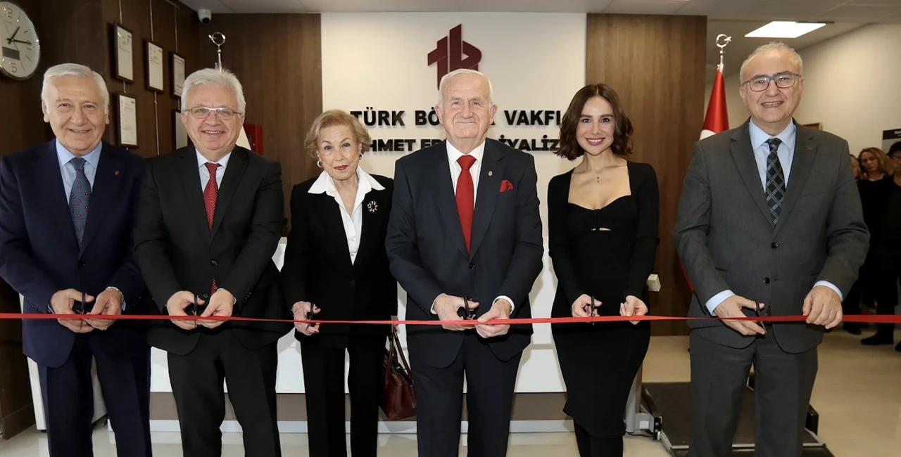 İstanbul'da devrim niteliğinde diyaliz merkezi hizmete açıldı: Türk Böbrek Vakfı'nın yeni üssü hastalara umut olacak!