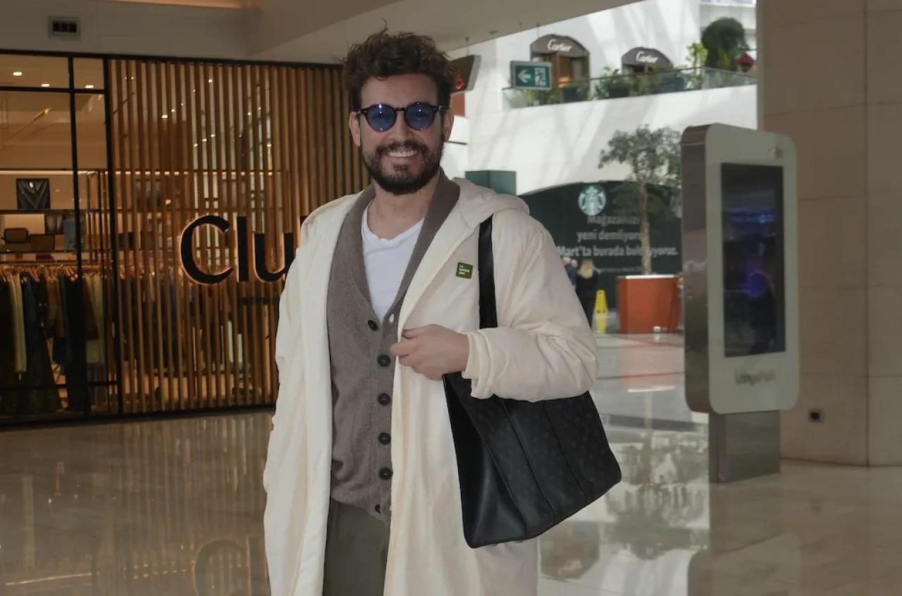 AVM’de Sürpriz Karşılaşma! Danilo Zanna’yı Görenler Gözlerine İnanamadı