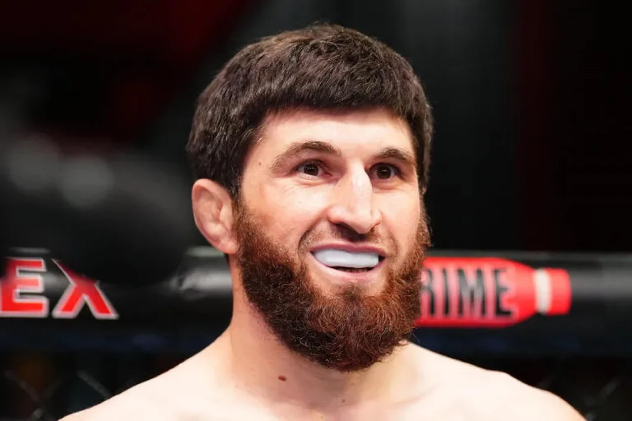 Magomed Ankalaev Kimdir, Kaç Yaşında, Nereli, Başarıları Neler? UFC Dövüşçüsü Hakkında Merak Edilenler