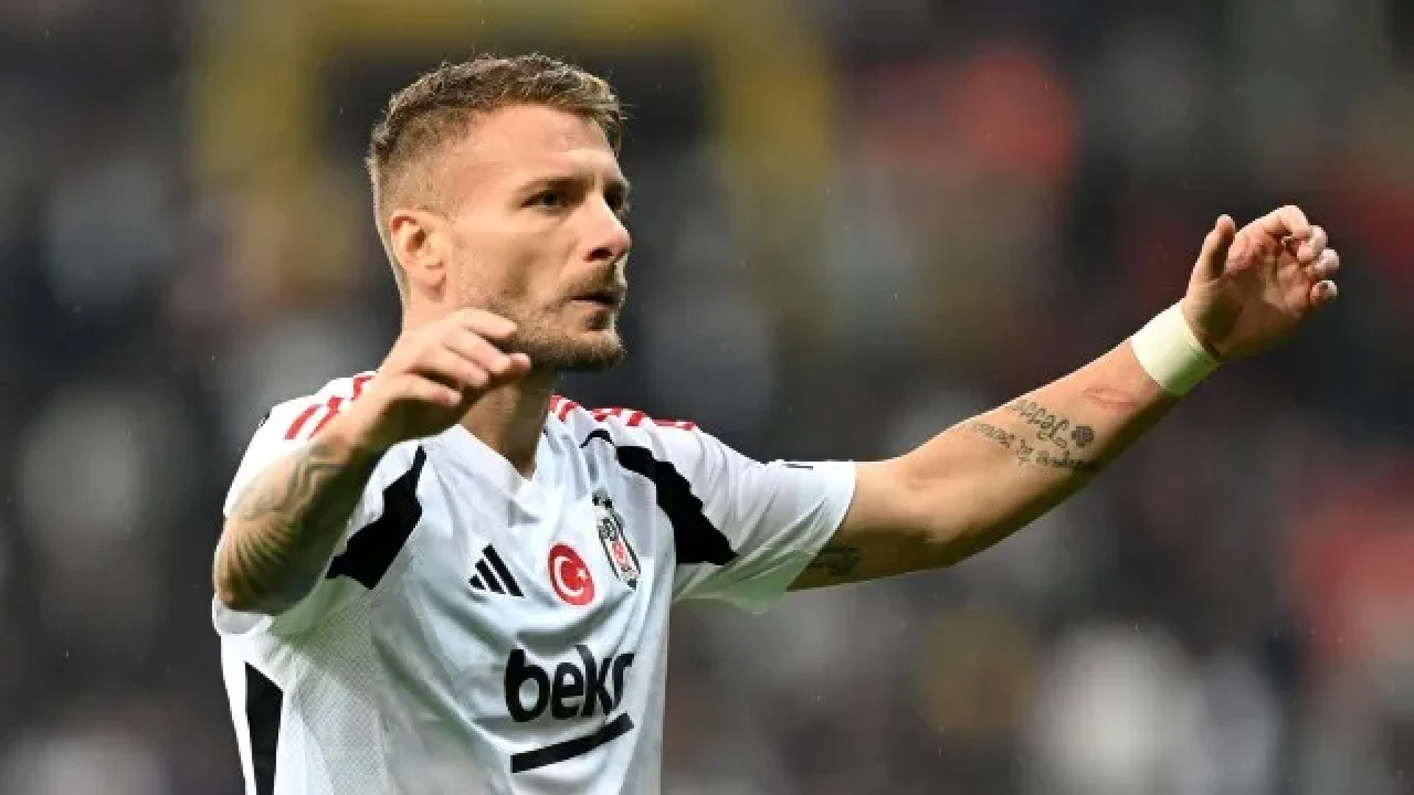 Beşiktaş'ın Yıldız Golcüsü Ciro Immobile İçin Inter Devreye Girdi! İtalyan Devi İyi Ücret Ödemeye Hazır