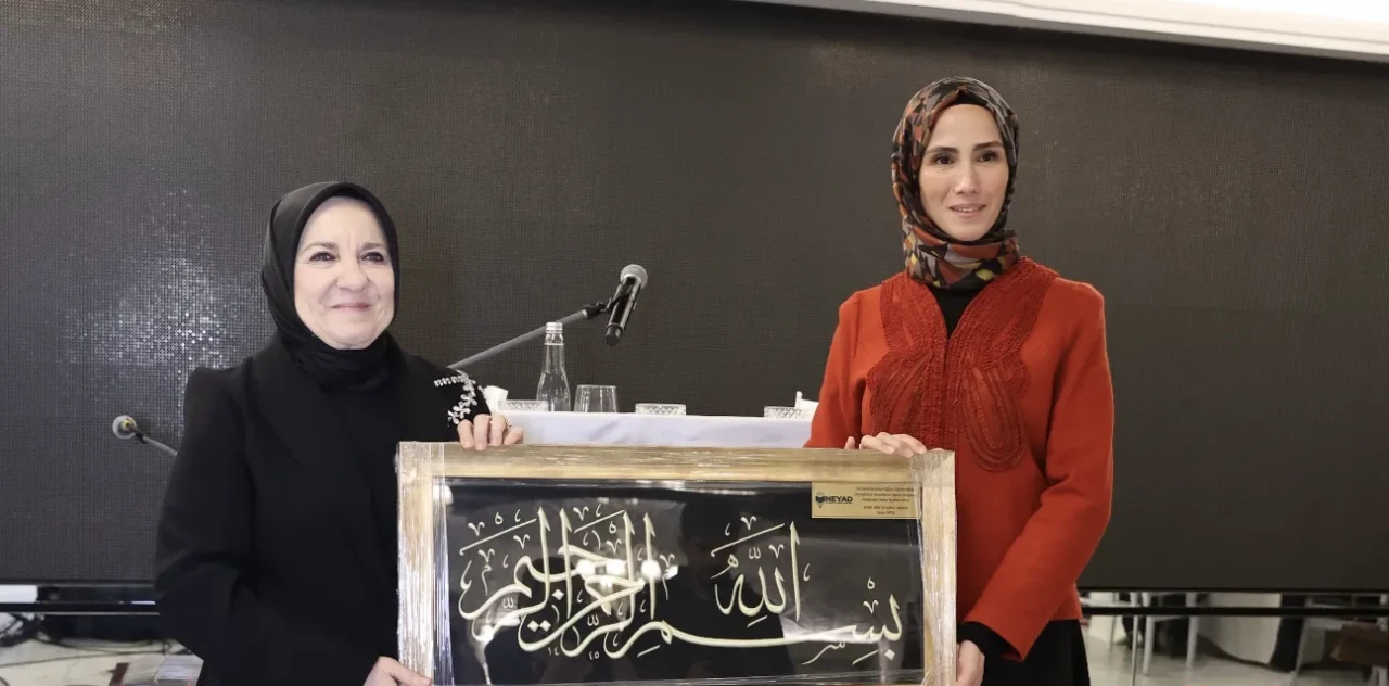 NEYAD’dan Eğitime ve İhtiyaç Sahiplerine Umut Olacak Büyük Kampanya!