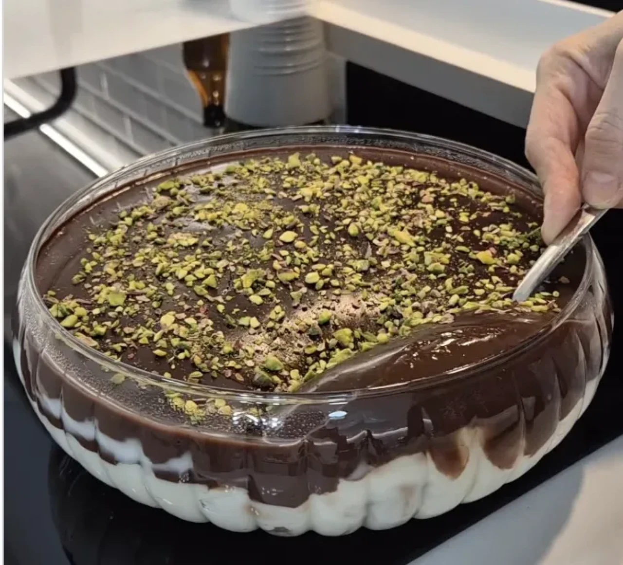 Yalancı Profiterol tarifi