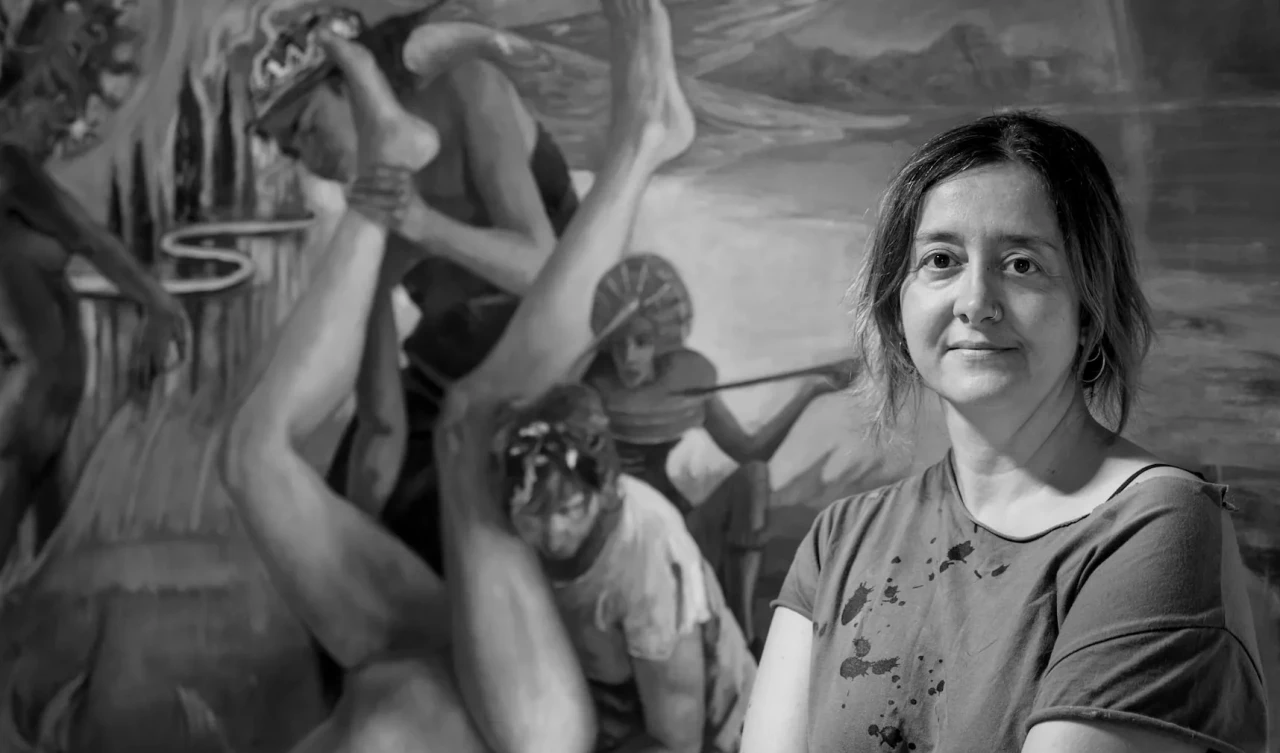 Sanatta Yeni Bir Yolculuk: Feyzan Alasya’nın 7067 SOKAK Sergisi