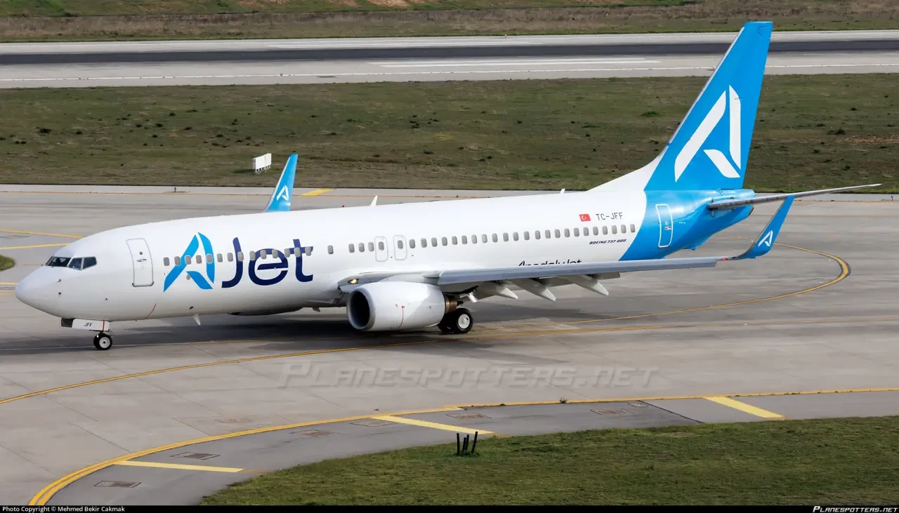 AJet Yurt Dışı Bilet Kampanyası Başladı! İşte İndirimli Uçuş Noktaları ve Detaylar