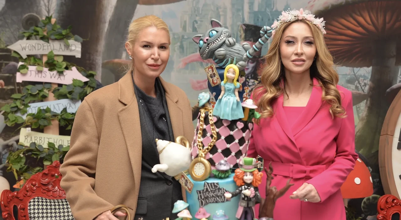 Fashion Wonderland: Alışveriş, eğlence ve sosyal sorumluluk bir arada!