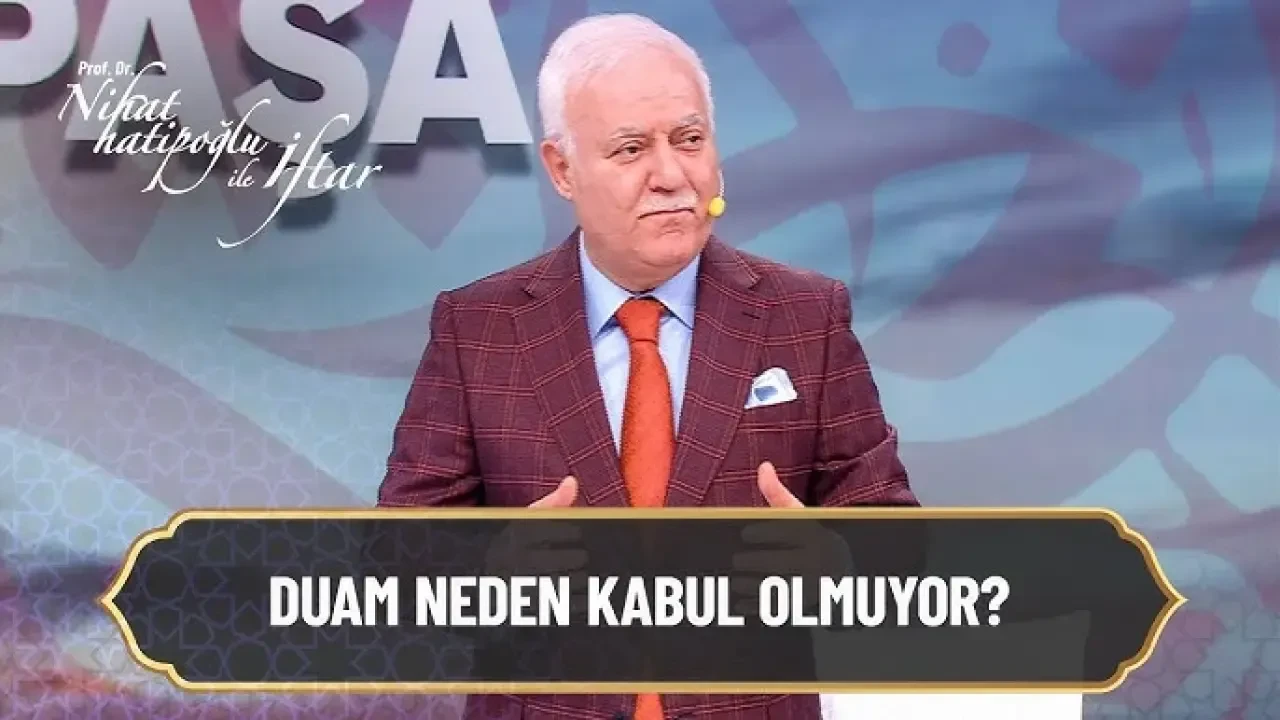 Nihat Hatipoğlu’nun 2025 Ramazan Programlarından Alacağı Ücret Ne Kadar Olacak?