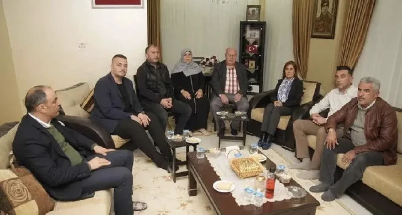 CHP'li başkanın şehit ailesine skandal saygısızlığı! Sosyal medyada olay oldu