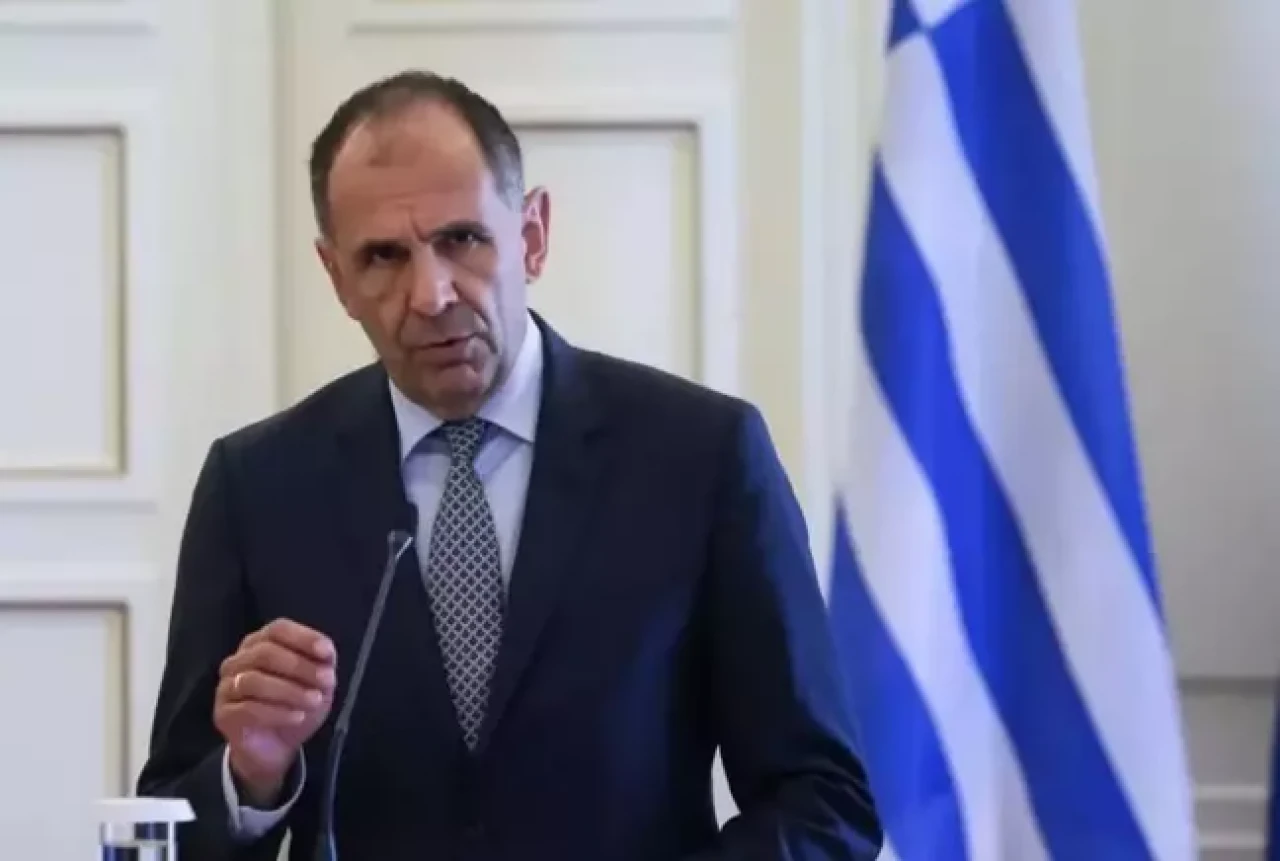 Yunanistan'dan ABD'ye Sert Uyarı: Avrupa'yı Destekleyin, Yoksa...