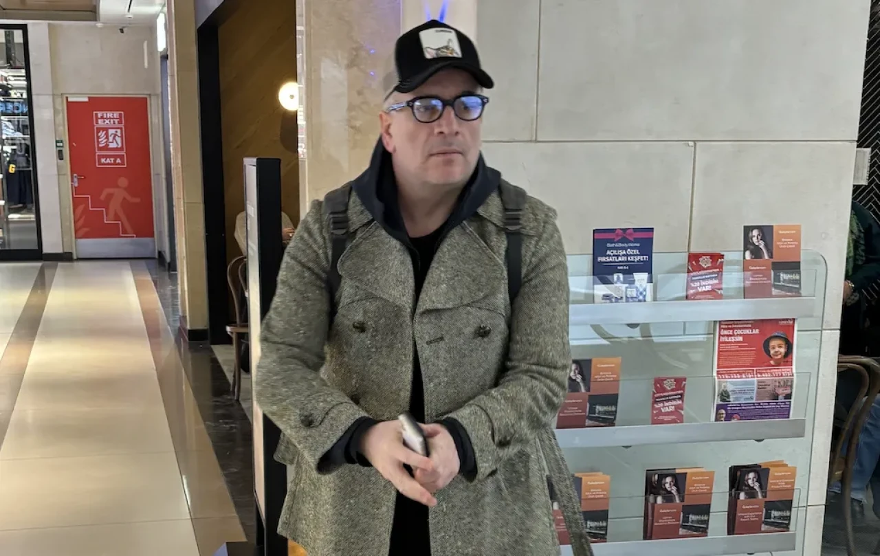 Murat Cemcir Nişantaşı'nda objektiflerin ilgi odağı oldu, yeni projeleri neler?