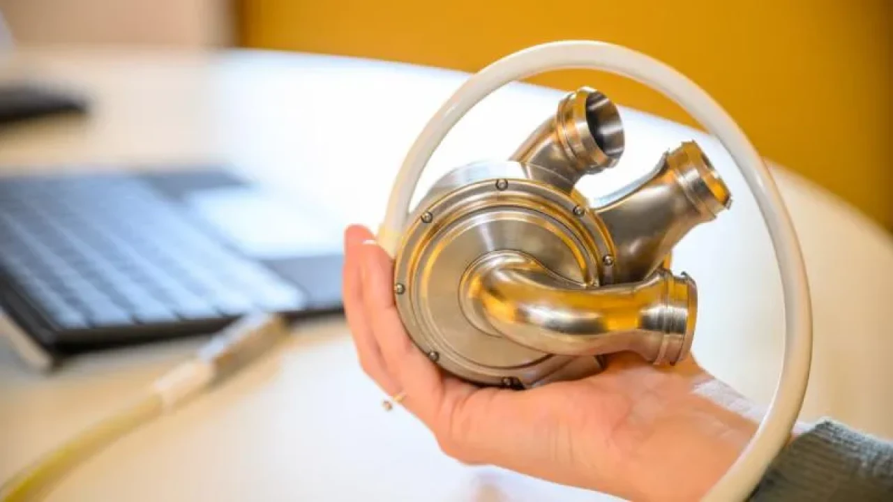 Tıp tarihinde çığır açan başarı! Yapay kalple 100 gün hayatta kaldı