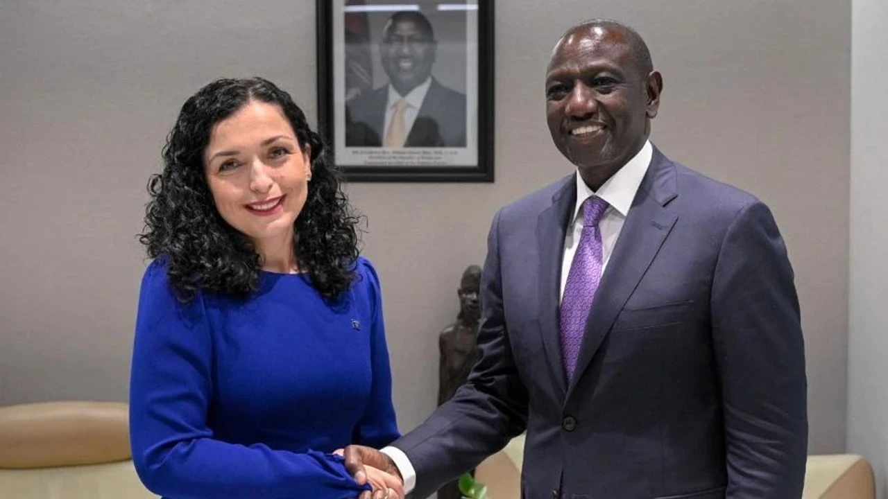 Kenya’dan Kosova’ya diplomatik tanıma: Türkiye’nin uluslararası etkisi bir kez daha görüldü!