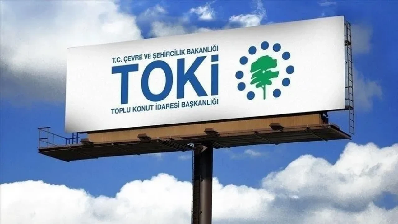 TOKİ (2025) 33 İlde 454 İş Yerini Satışa Sunuyor! Başvurular Nereden Yapılır, Açık Artırma Nerede ve Ne Zaman?