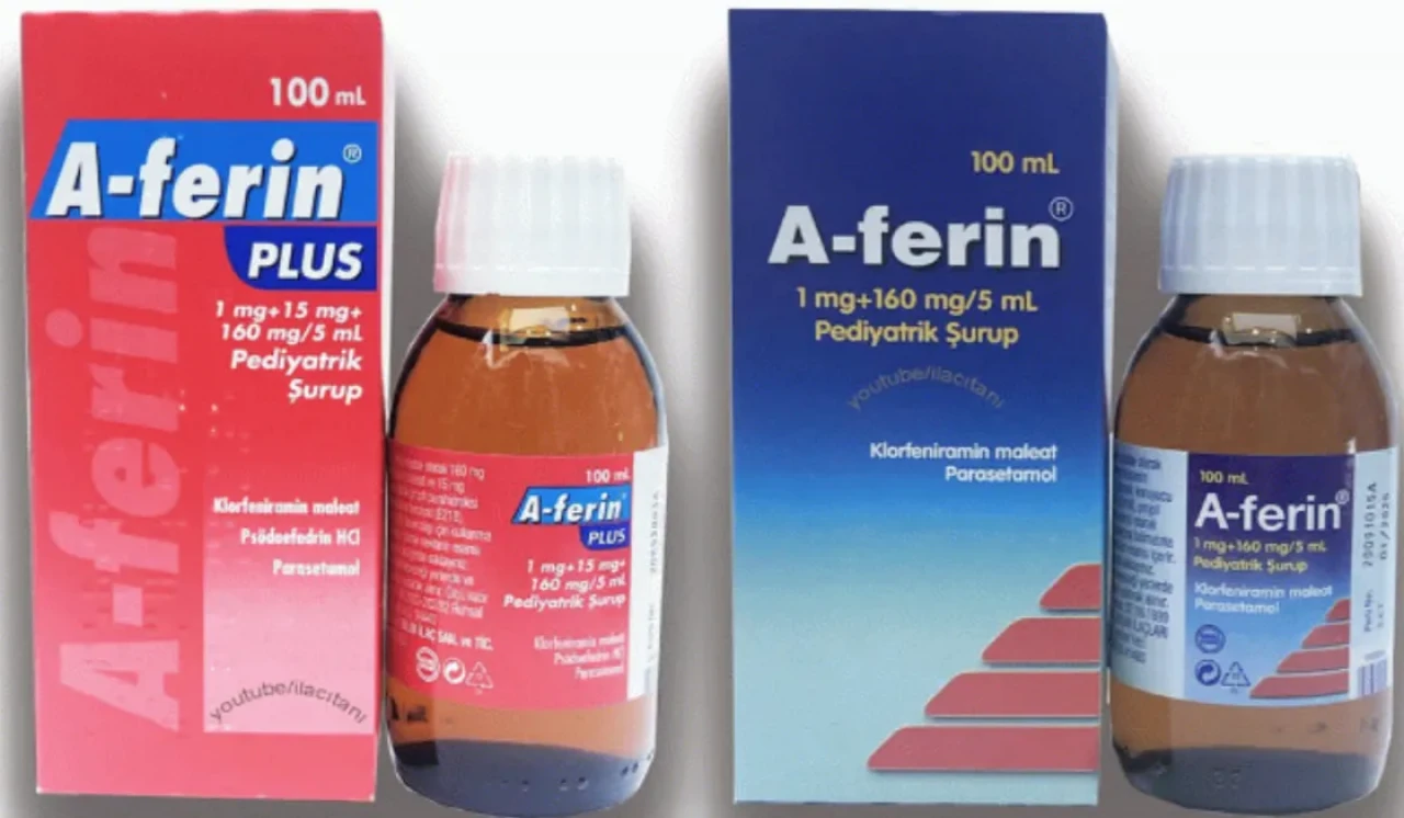 Aferin Şurup Ne İşe Yarar? 2025 Güncel Fiyatı ve Kullanım Detayları