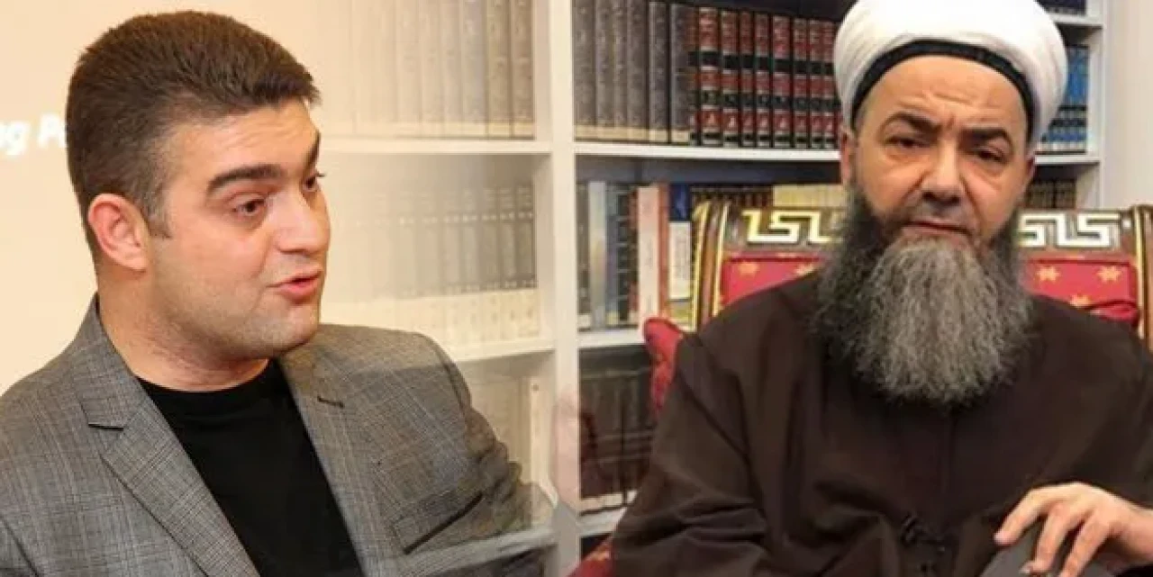 Cübbeli Ahmet ateş püskürdü: “Cumhurbaşkanımıza tehdit savuran bu kişi sorgulanmalı!”