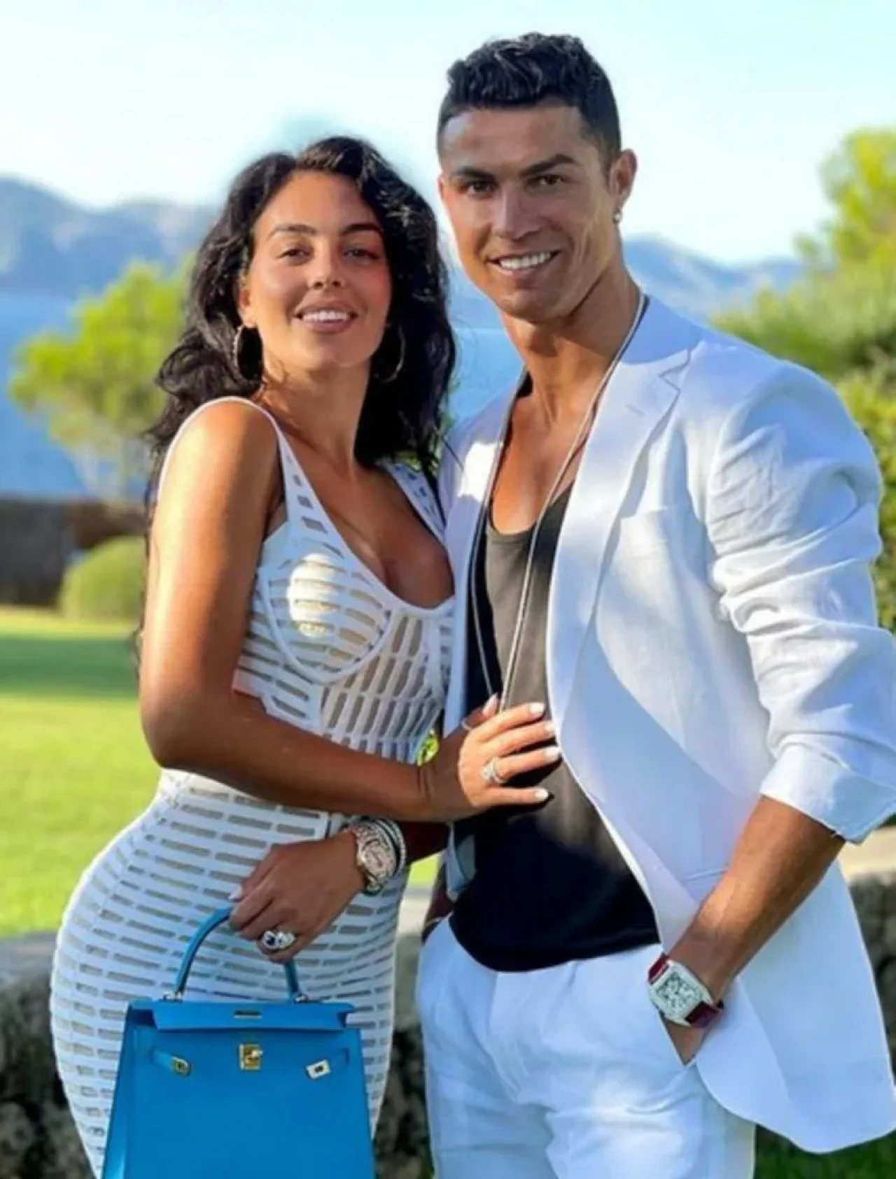 Cristiano Ronaldo'dan Sürpriz Evlilik İtirafı: 'Bir Ay İçinde Olabilir!'