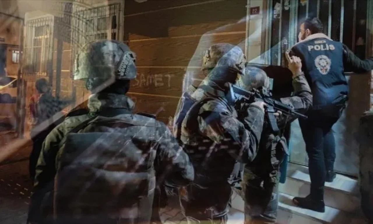 Yasa dışı bahis çetesi çökertildi! Emniyet şafak operasyonu düzenledi