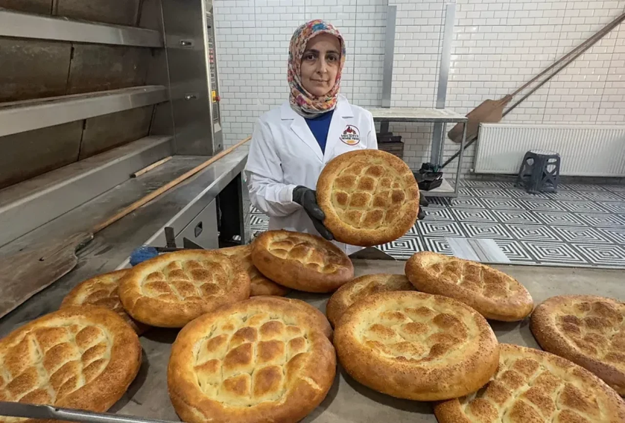 Kadın Girişimciliğine Devlet Desteği: Giresun’da Kurduğu Fırınla 20 Kişiye İstihdam Sağladı