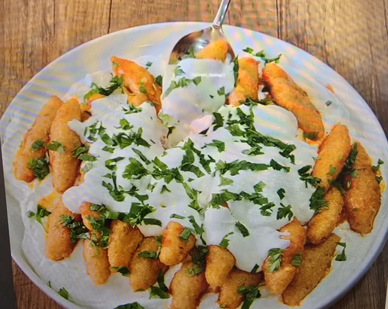 Sömelek Köfte Tarifi ve Videolu Yapılışı