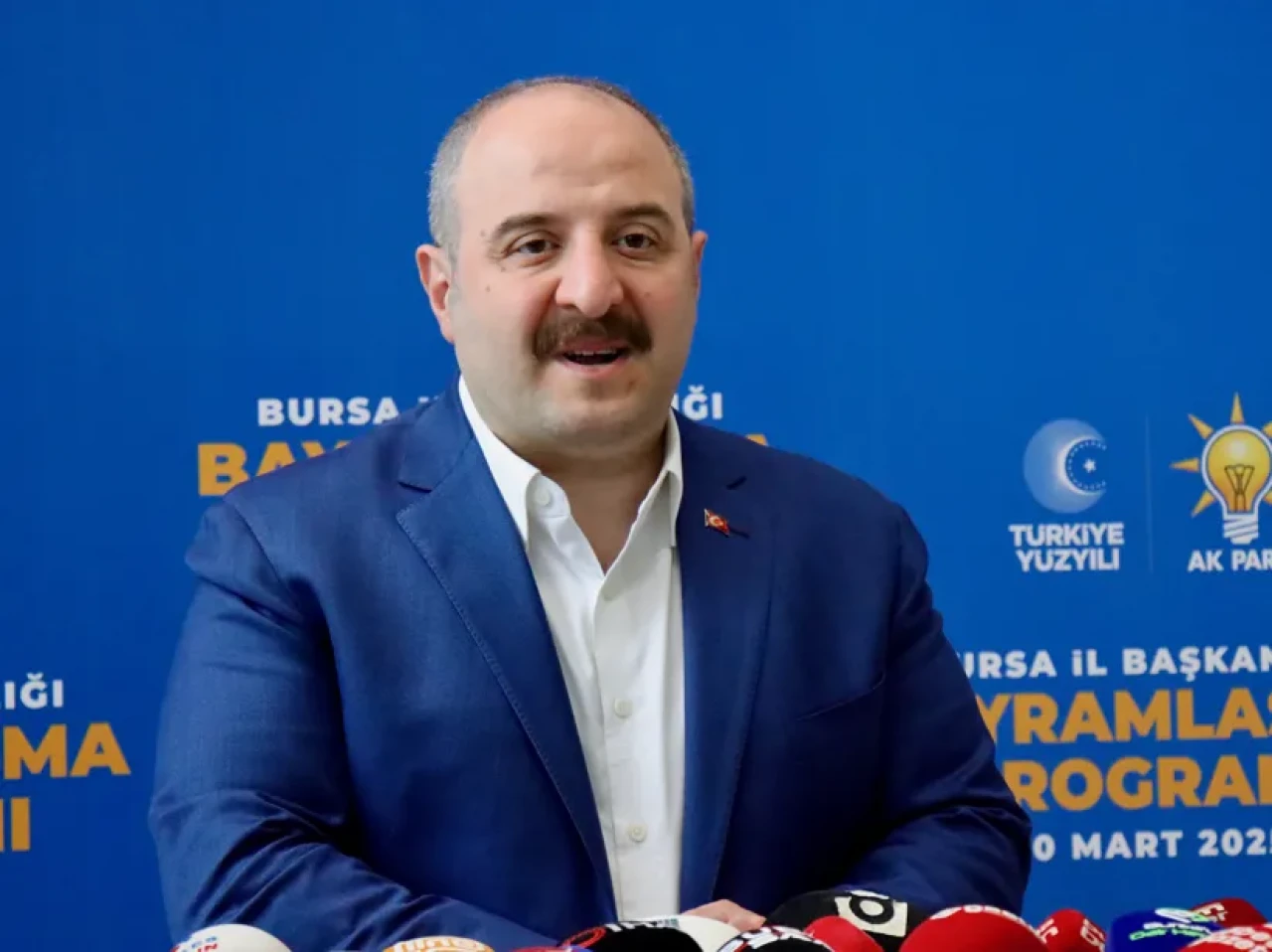 Varank’tan CHP’ye Miting Tepkisi: “Bol Sıfırlı Alışkanlıklarını Miting Sayılarına da Yansıttılar”