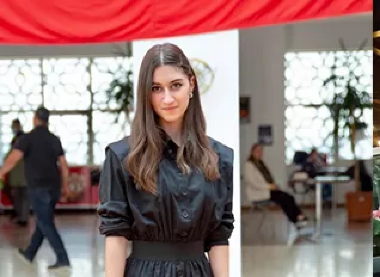 Zeyno Karadağlı Kimdir, Kaç Yaşında, Nereli, Kimin Kızı, Ne Ödülü Aldı?