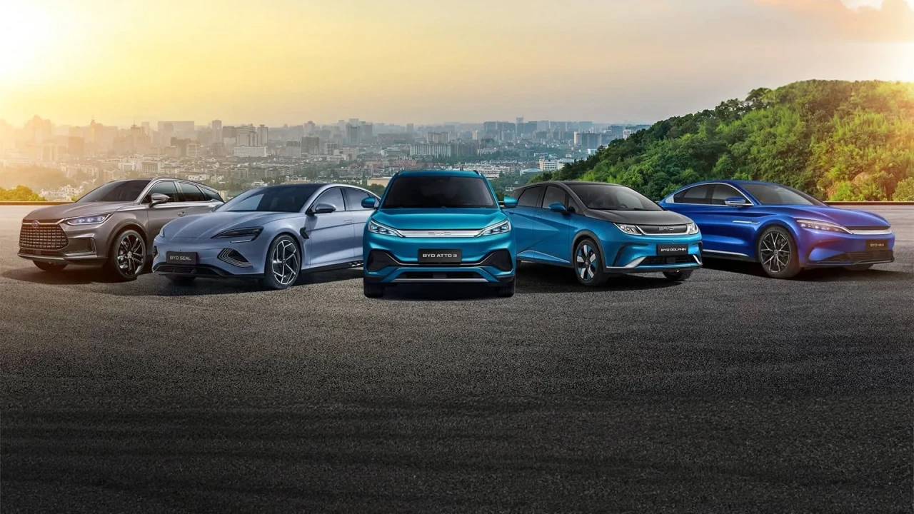 Tesla geride kaldı: Çinli BYD’den 107 milyar dolarlık dev hamle!