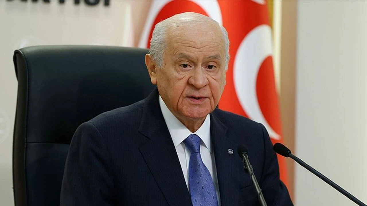 Devlet Bahçeli’den 27 Şubat çağrısına destek: "Terörsüz Türkiye Yakın"