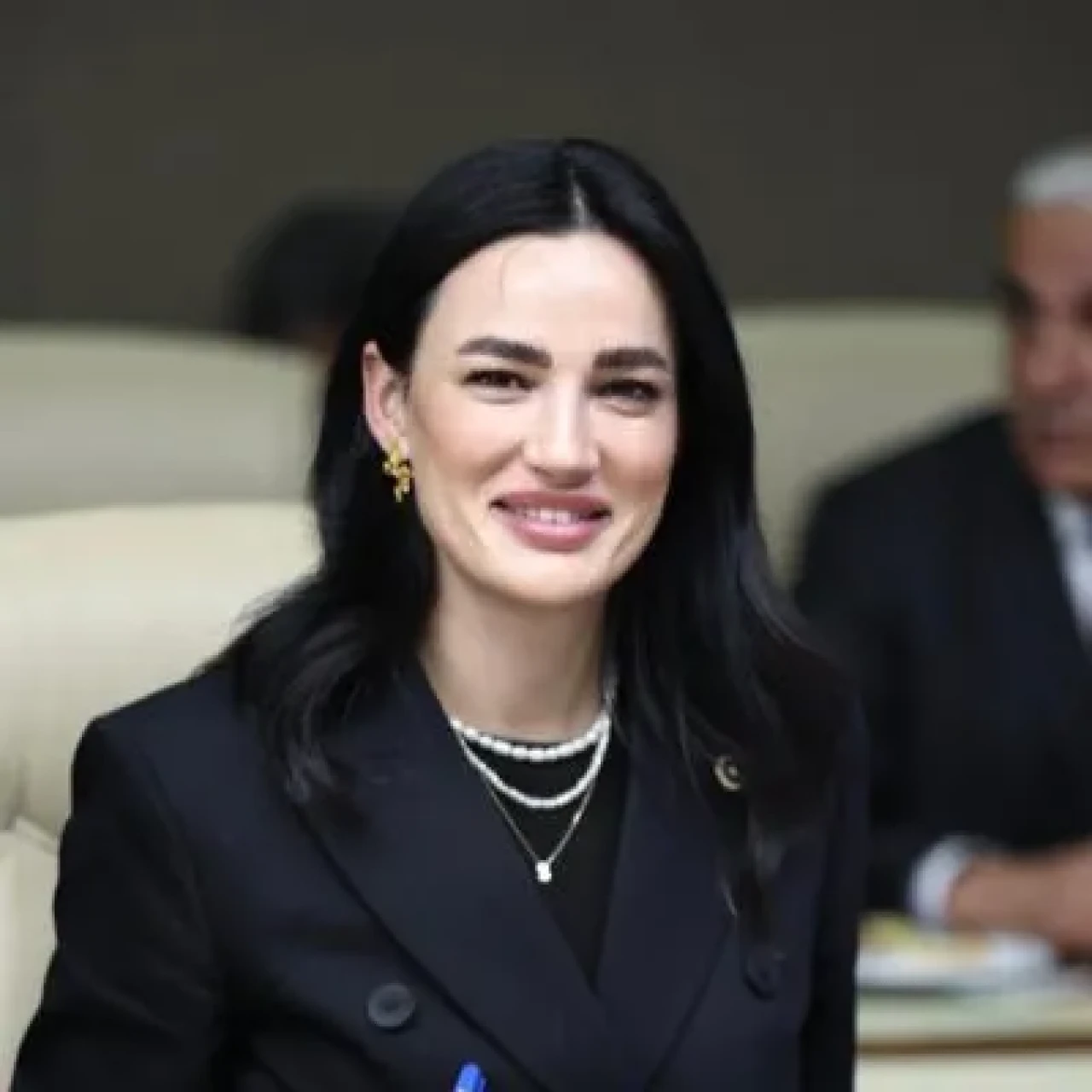 2006 Türkiye Güzeli Seda Sarıbaş AK Parti'de Önemli Göreve Getirildi