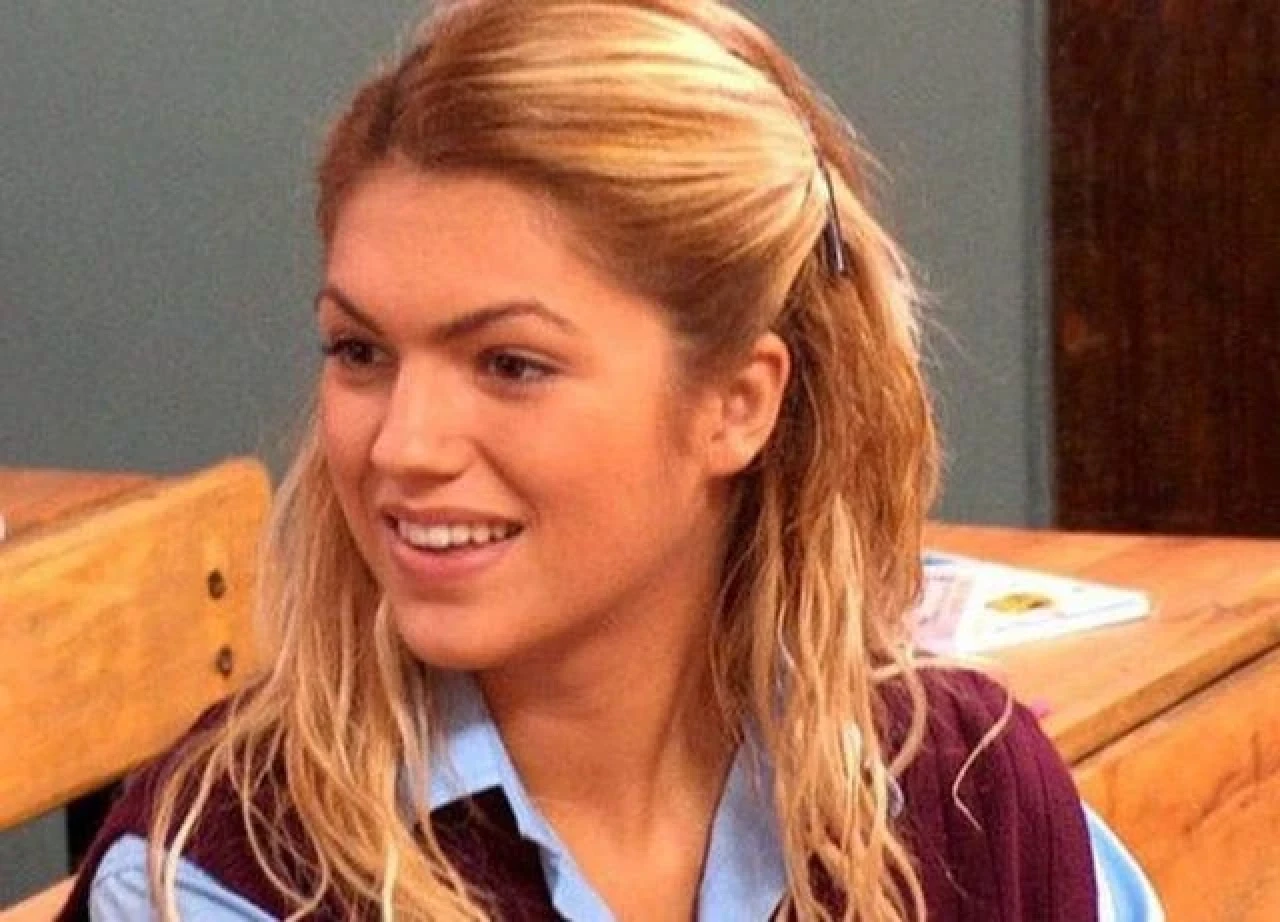 Hayat Bilgisi'nin 'Barbie Gamze'si İpek Erdem Yıllar Sonra Ortaya Çıktı! Son Hali Gündem Oldu