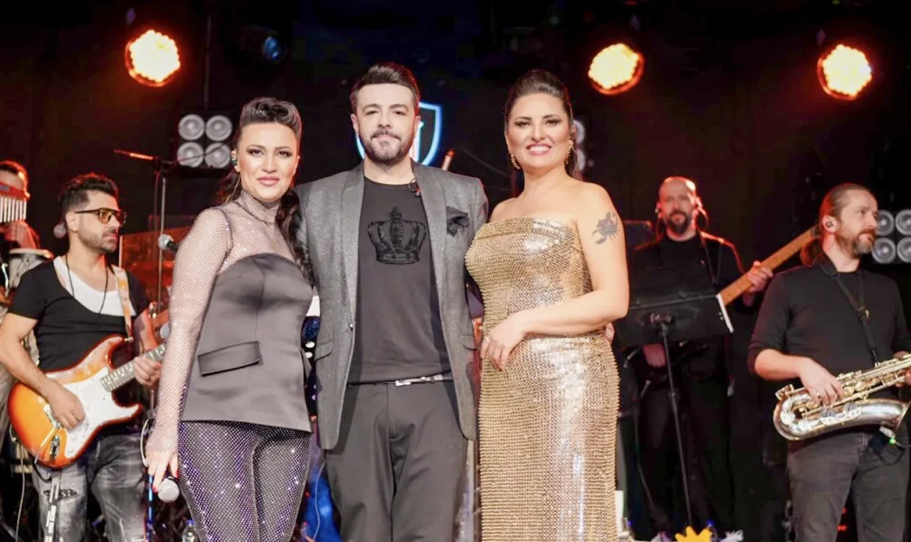 İşitme Engelli Çocuklar İçin Umut Dolu Gece: Burak Kut'un Performansı Ve Unutulmaz Şarkılar!