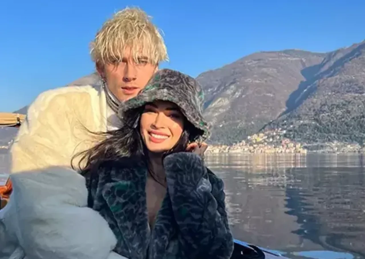 Karnı Burnunda İhanete Uğramıştı... Şimdi Gözyaşlarıyla “Hoş Geldin” Dedi! Megan Fox ve Machine Gun Kelly'den Sürpriz Bebek Mutluluğu