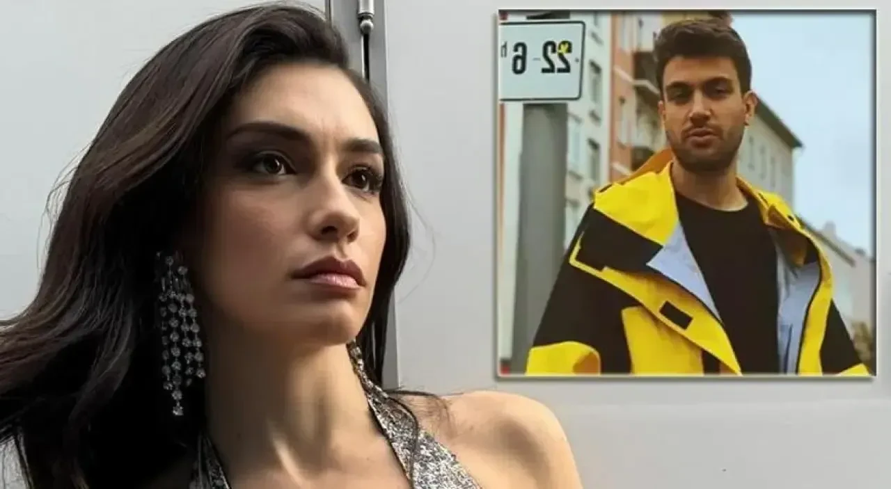 Hazar Ergüçlü Yeni Sevgilisi Kim? Kaç Yaşında? Mesleği Ne? Instagram Hesabı?