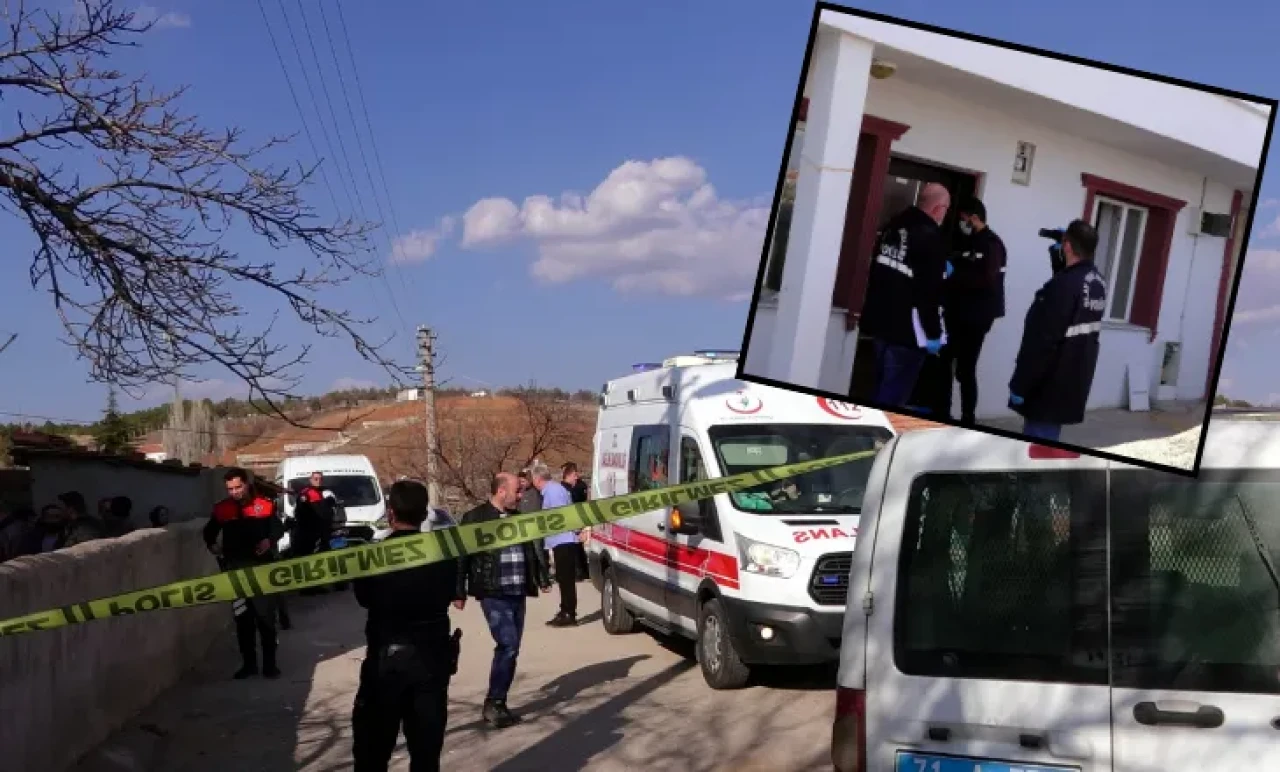 Ölüm Sessiz Geldi! Şofben Gazı Baba ve Kızını Hayattan Kopardı