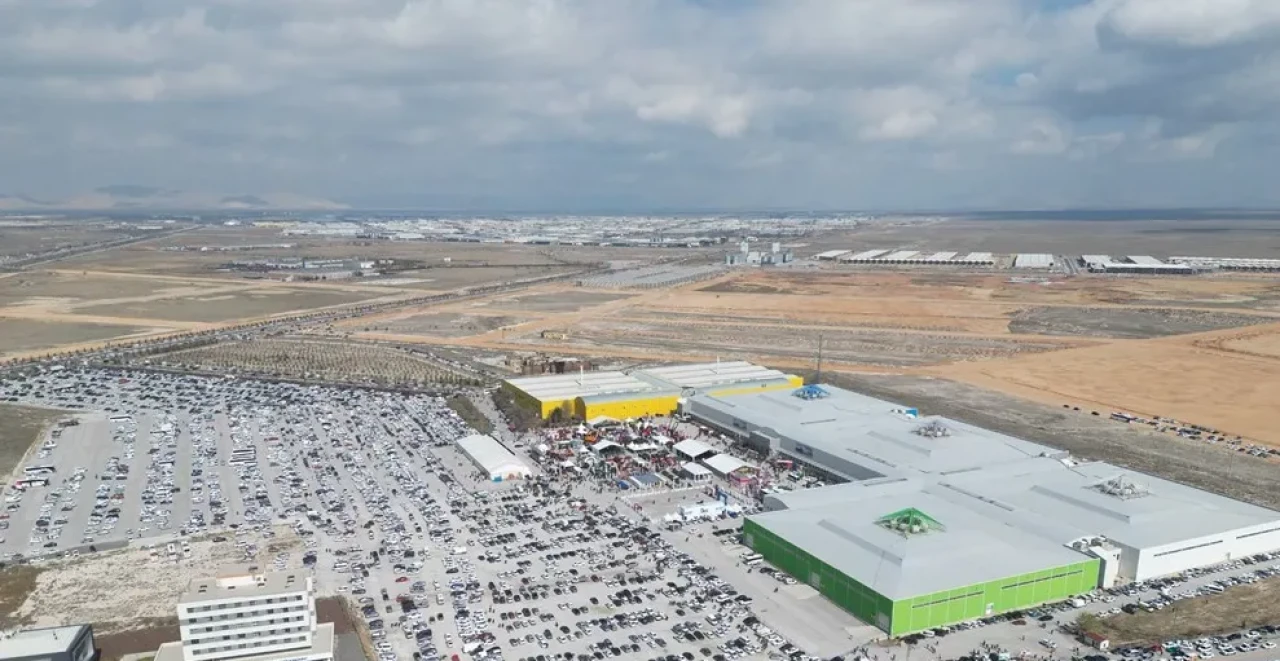 Konya Tarım Fuarı'na Uluslararası İlgi: 8 Ülkenin Tarım Bakanı, 10 Ülkeden Alım Heyeti Geliyor