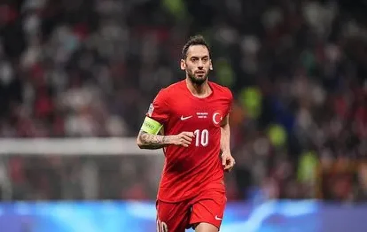 Milli Takım Gümbür Gümbür: Çalhanoğlu’ndan A Ligi ve Dünya Kupası Açıklaması!