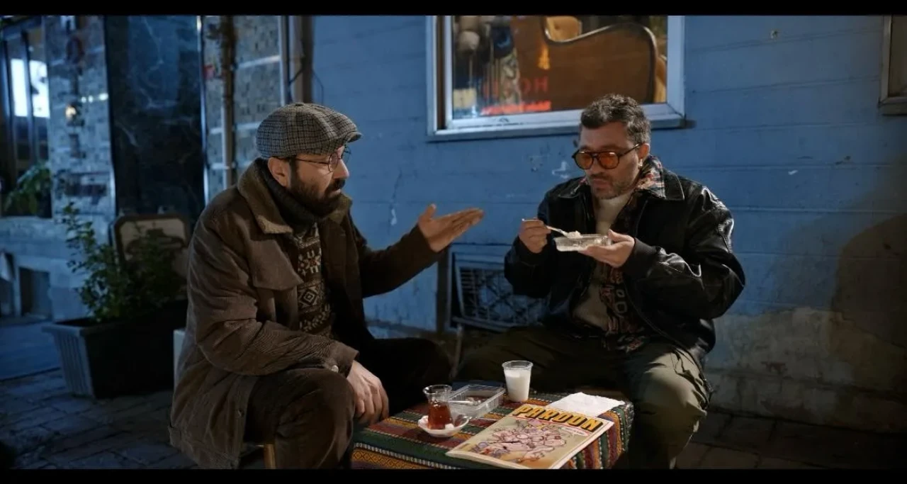 Halil Sezai'den Efsane Dönüş: "Taksim’de Bir Gece" Fırtına Gibi Geliyor!