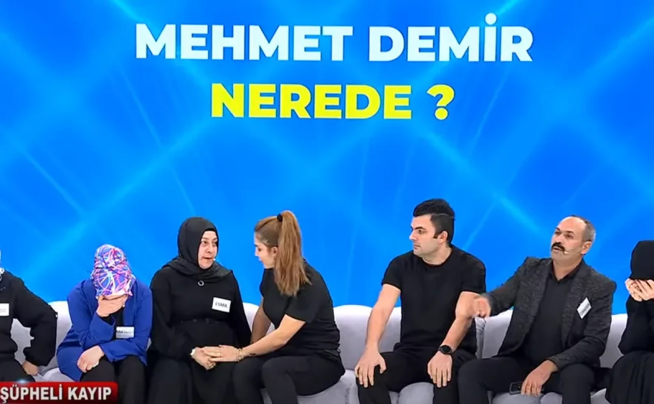 Müge Anlı Mehmet Demir Kimdir, Kim Öldürdü, Öldürüldü Mü, Nerede?