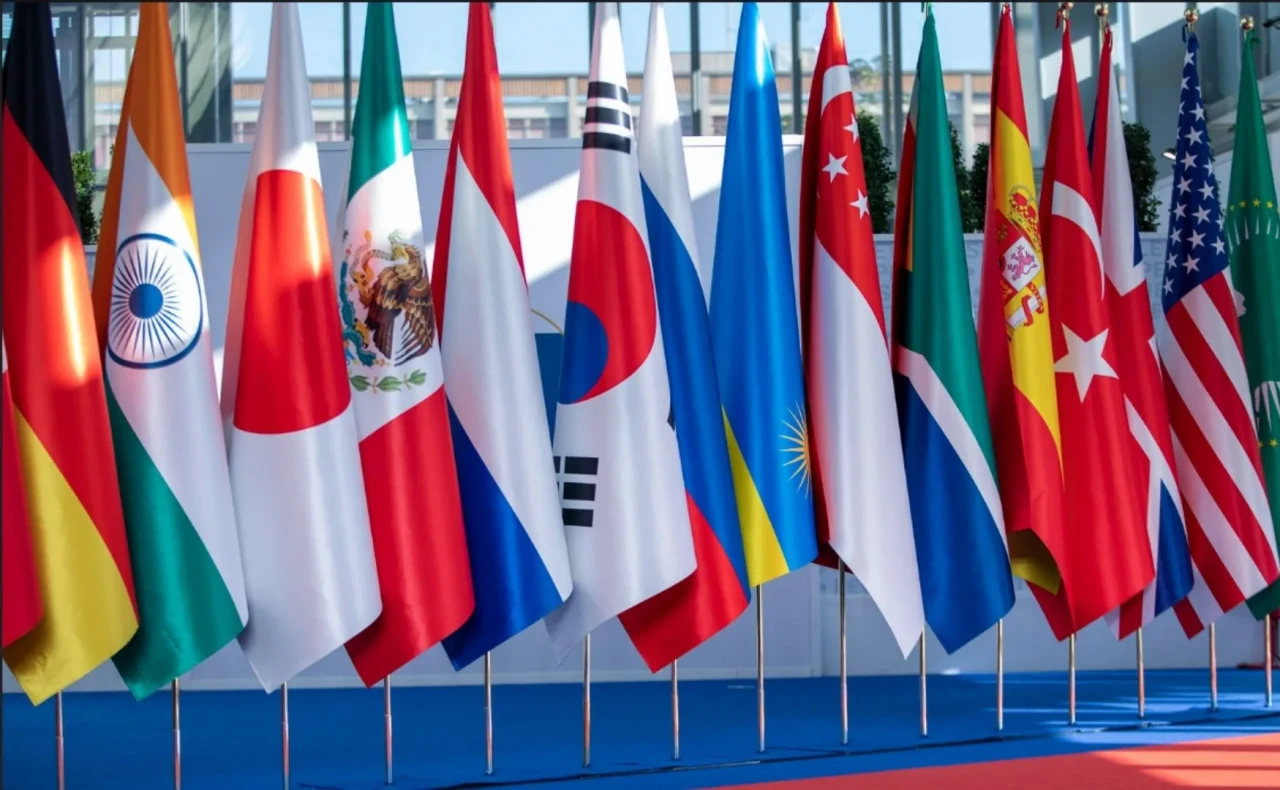 Türkiye ekonomisi uçuşa geçti! G20’nin zirvesine yerleşti